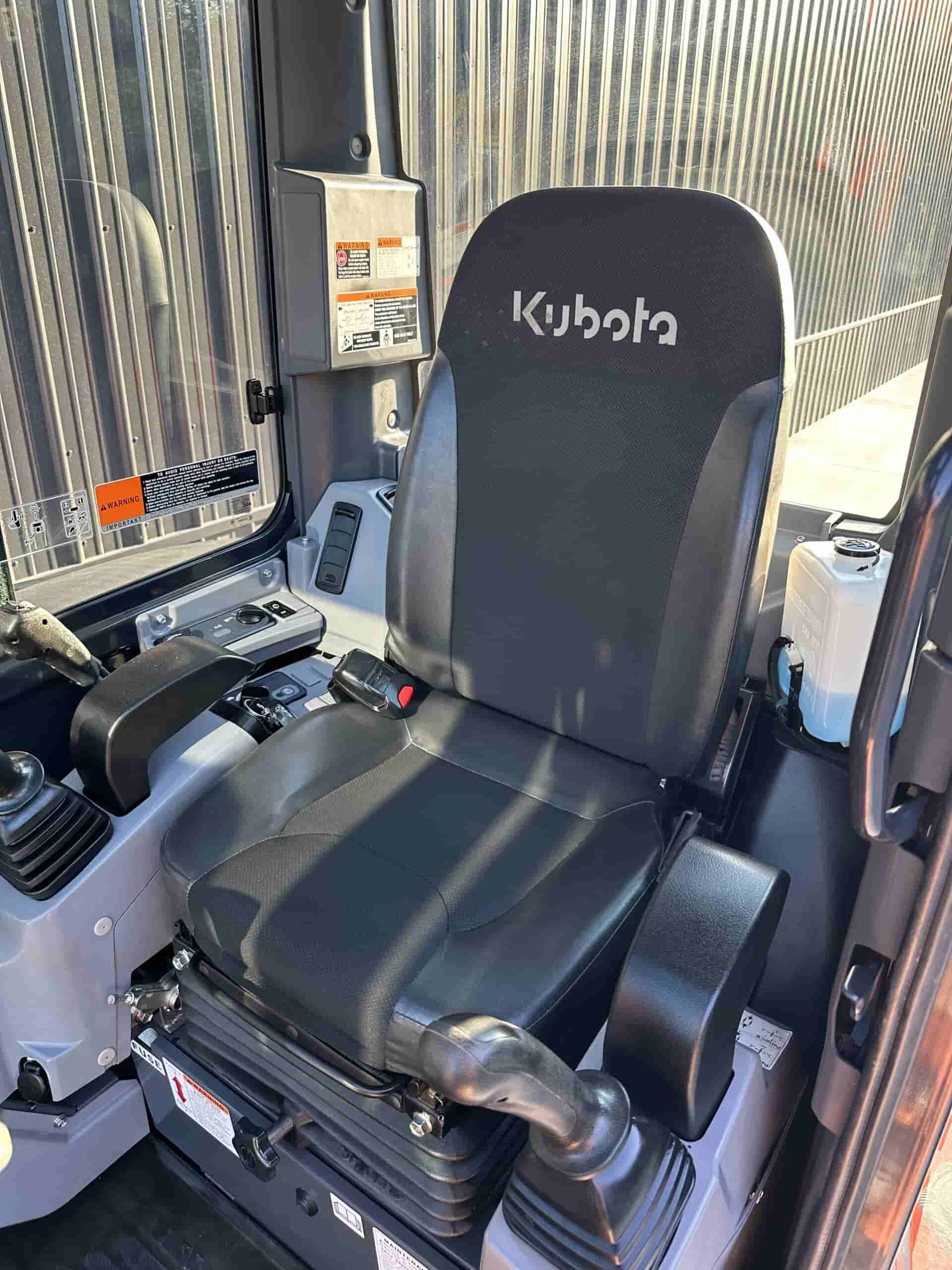 2018 KUBOTA KX033-4
